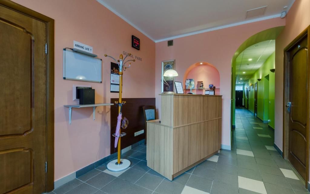 Отель Gogol Park Hotel Рига